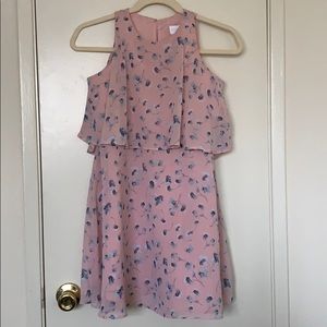 NWT BCBGirls Rose Petal Dress